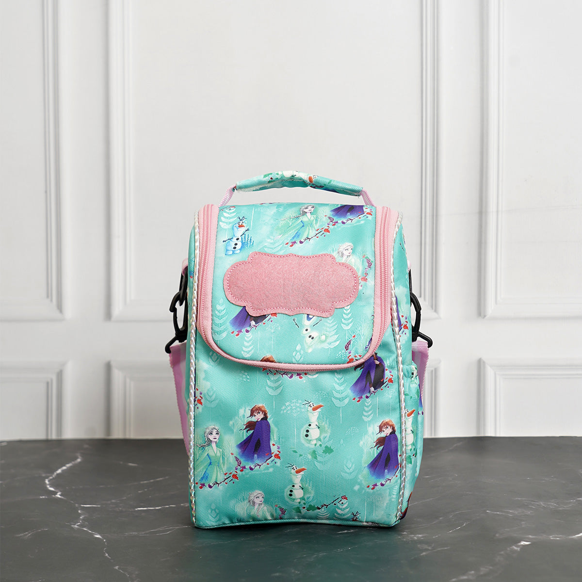 Insulated Lunch Box Bag- Frozen